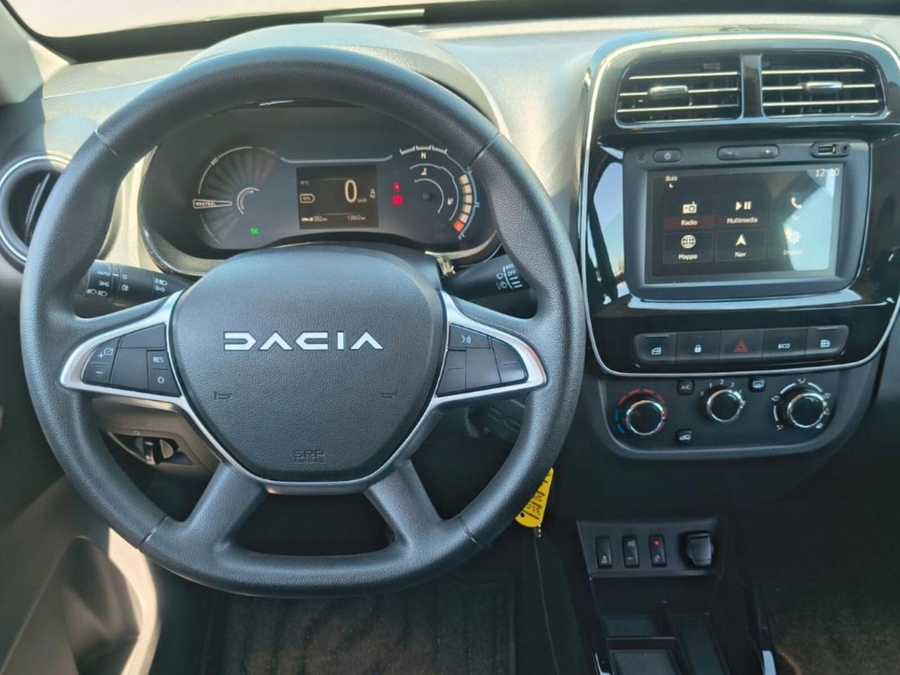Dacia Spring Electric 45 Expression