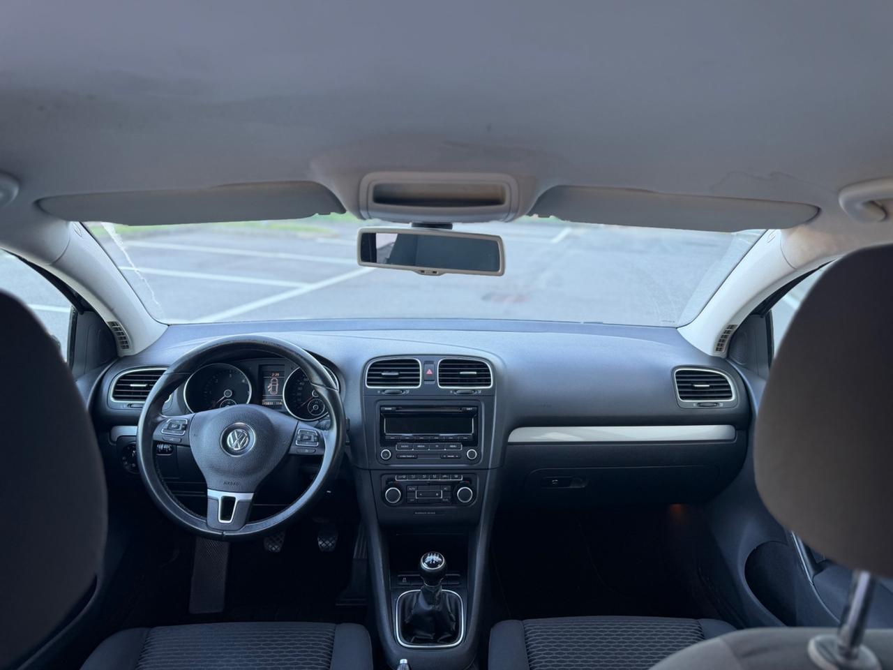 Volkswagen Golf Business 1.6 TDI 5p. 4MOTION Comfortline BlueMot. Tech.