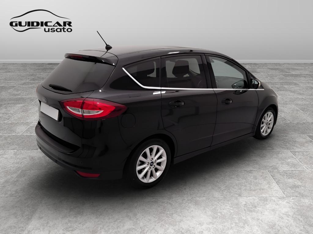 FORD C-Max III 2015 - C-Max 1.5 tdci Titanium s&s 120cv my18.5