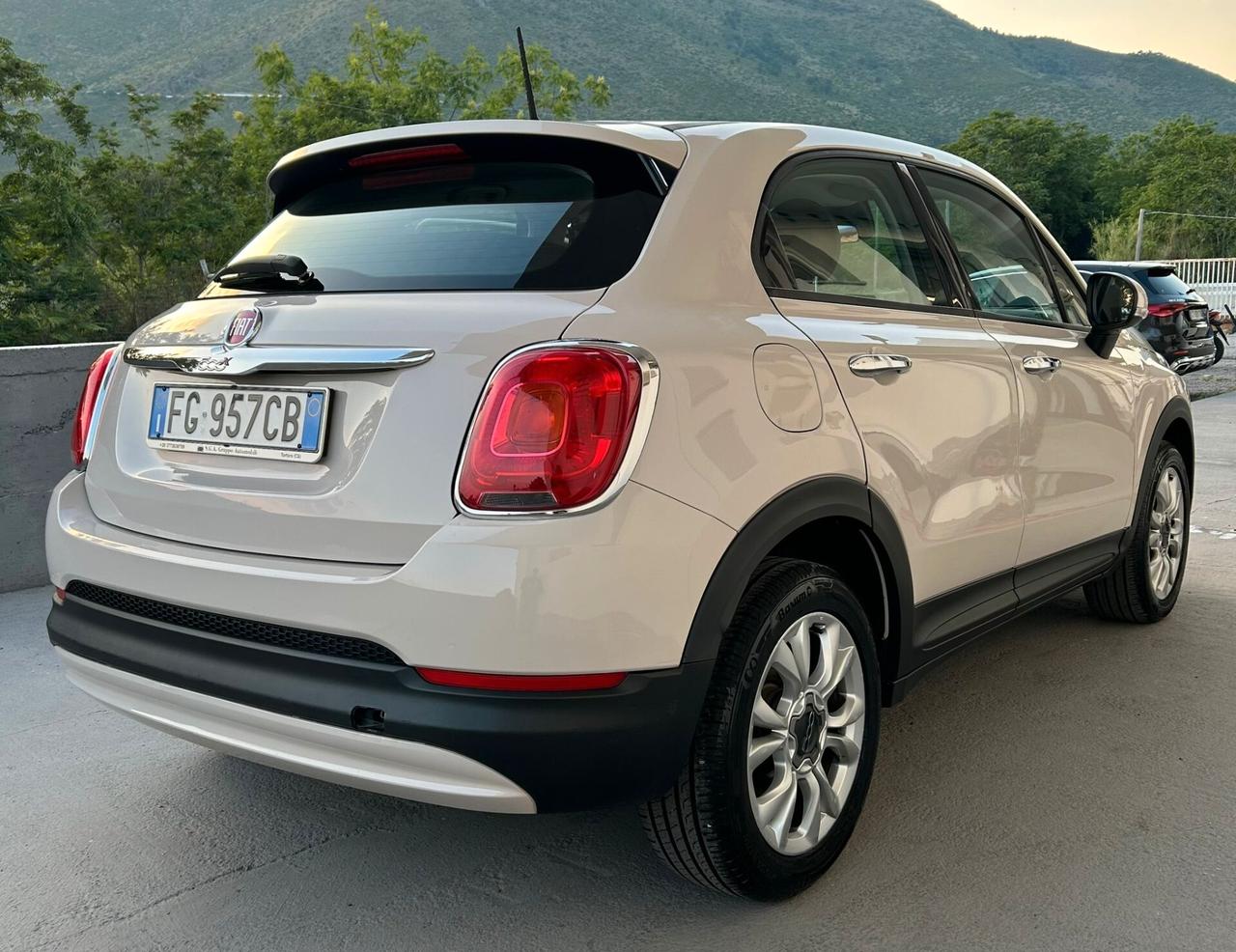 Fiat 500X 1.6 MultiJet 120 CV Business