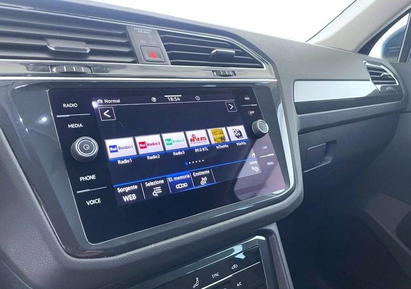 Volkswagen Tiguan Tiguan 2.0 TDI 150 CV SCR DSG 4MOTION Life