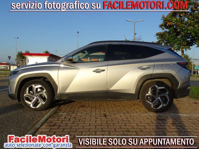 HYUNDAI Tucson 1.6 PHEV Plug-in 265 CV Exellence 4WD