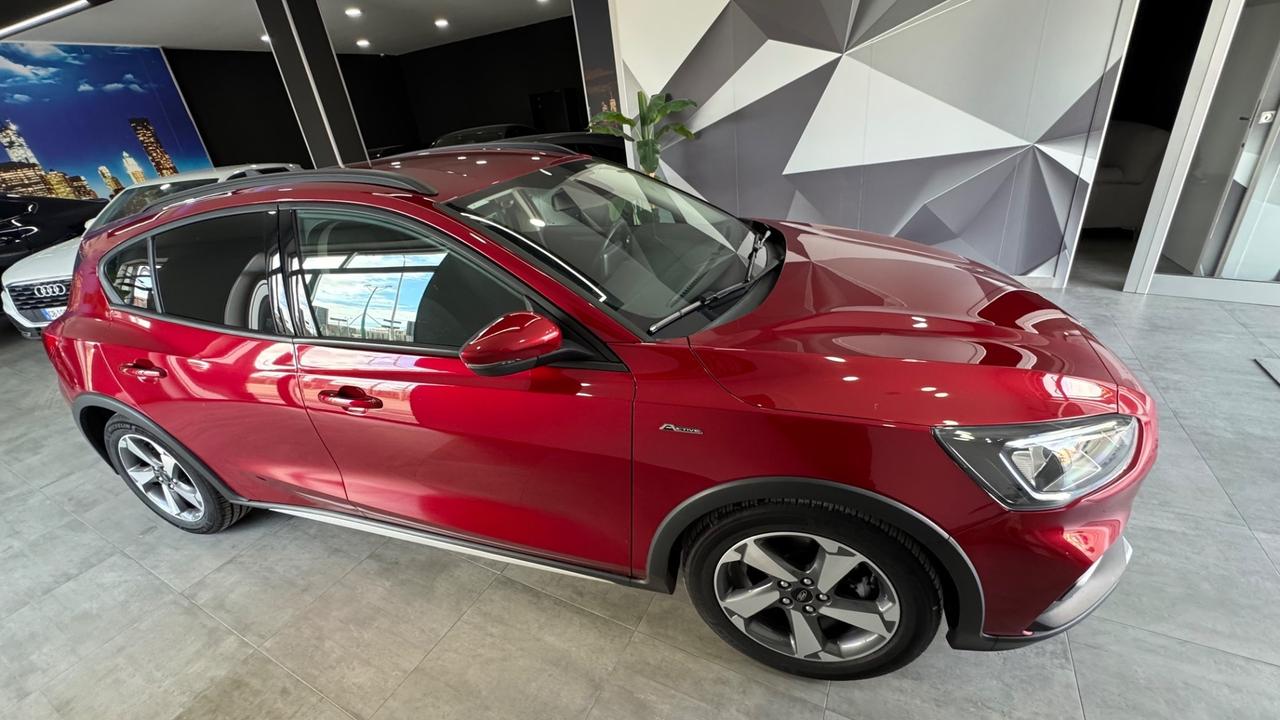 Ford Focus 1.5 EcoBlue 120 CV 5p. Active