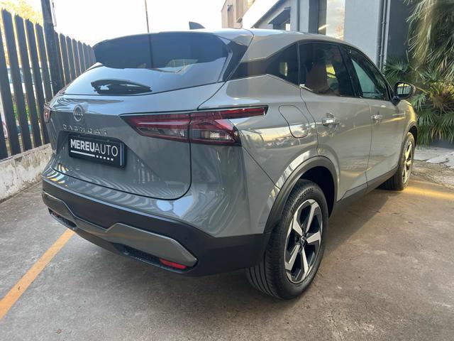 NISSAN Qashqai MHEV 158 CV Xtronic N-Connecta