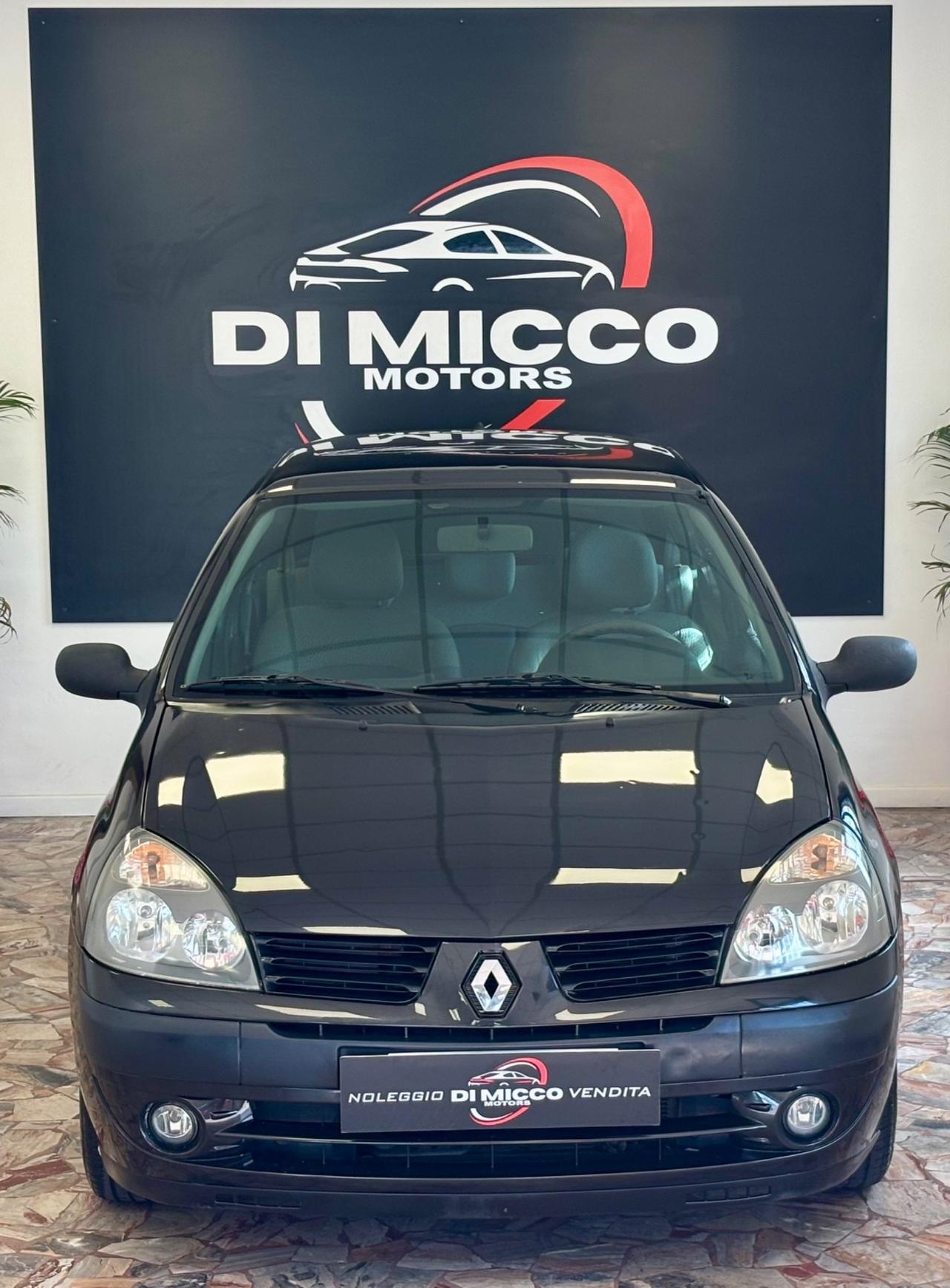 Renault Clio 1.5 dCi 65CV cat 3 porte Nokia