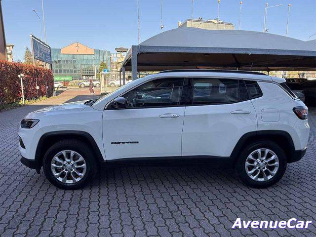 JEEP Compass phev Longitude 4xe TELECAMERA CAPRLAY IVA ESPOSTA