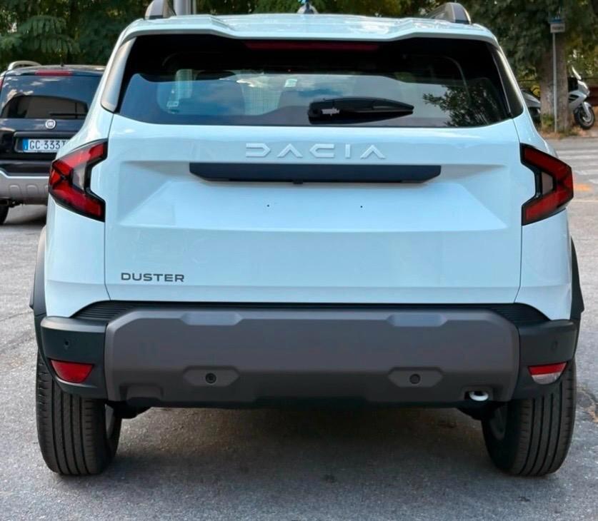 Dacia Duster Eco-G 120 CV Expression