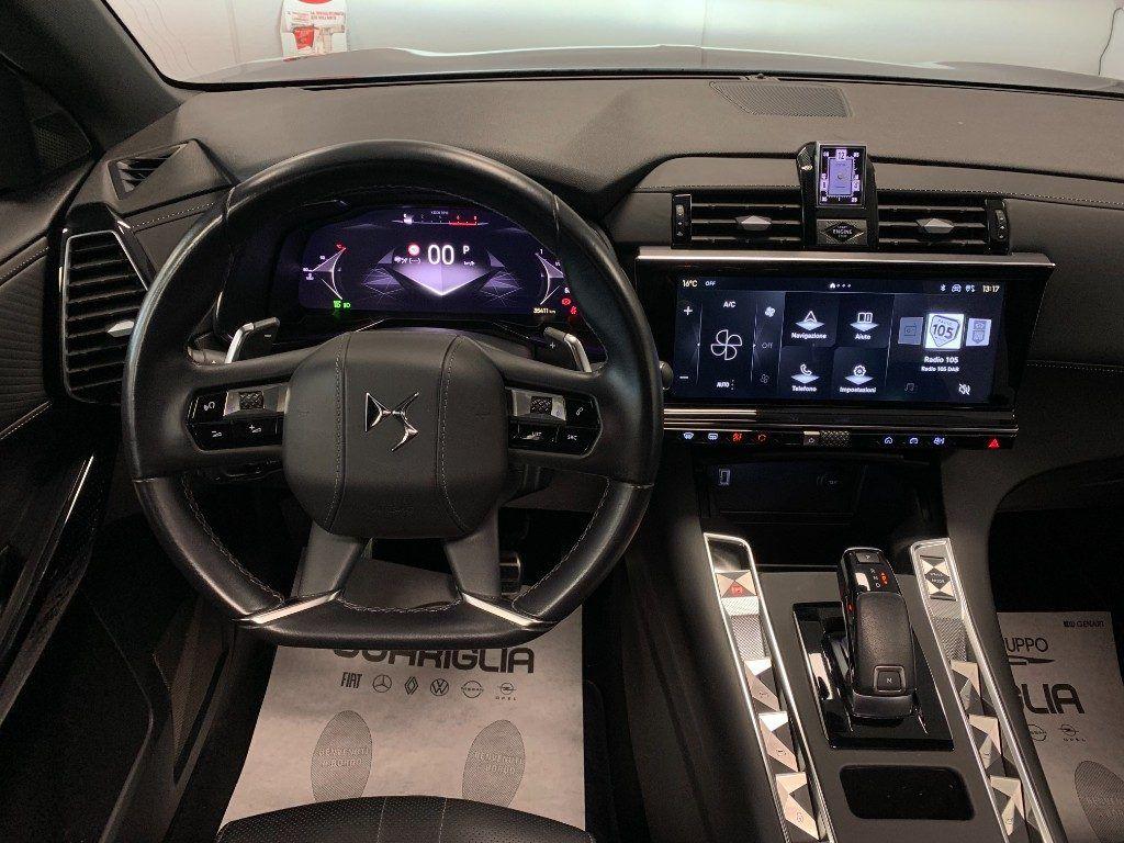 DS DS7 Opera Tetto Apribile Automatico 1.5 BlueHDi