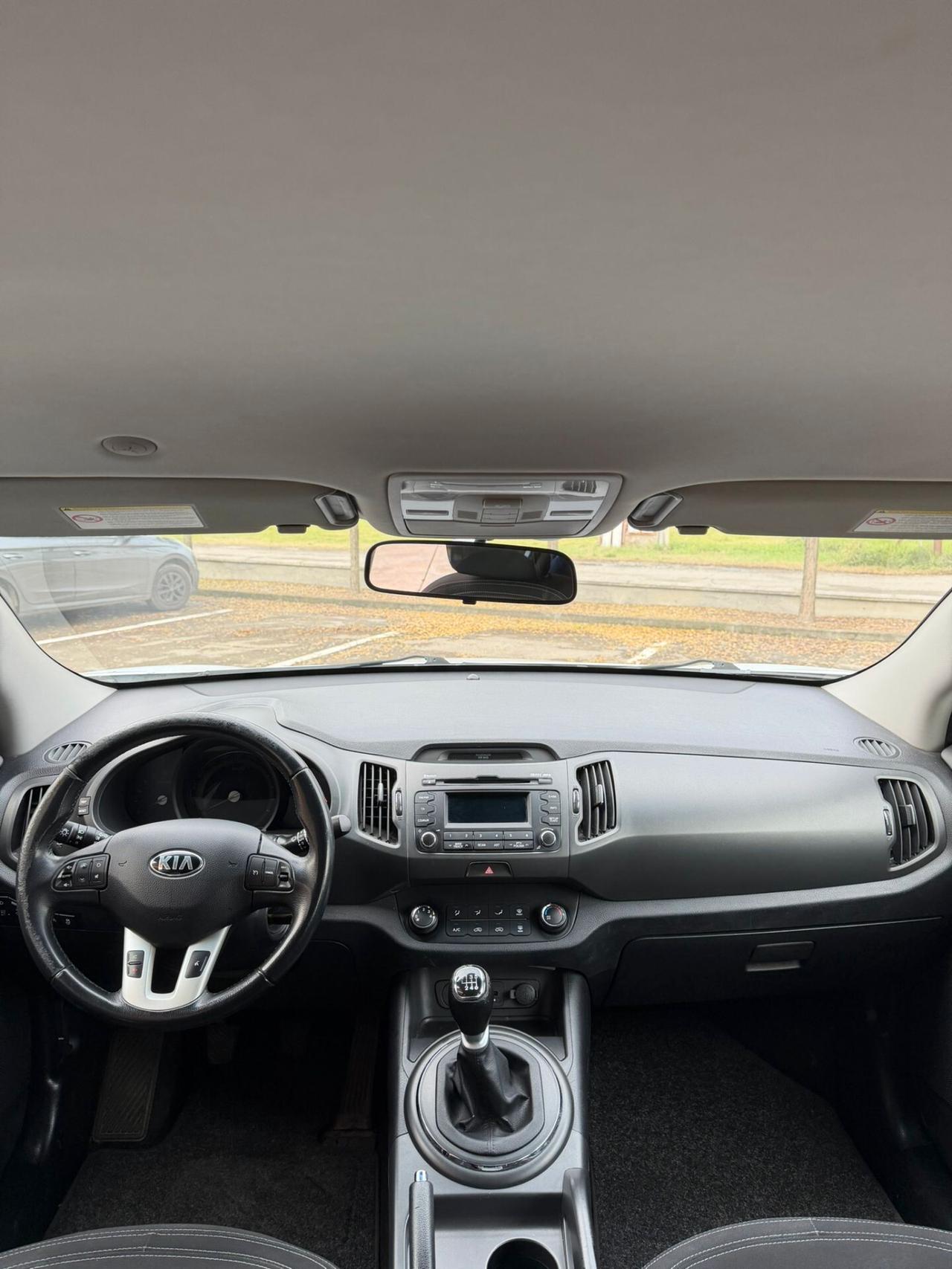 Kia Sportage 1.7 CRDI VGT 2WD Cool