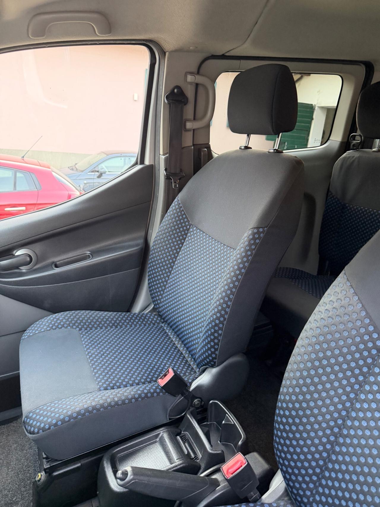 Nissan EVALIA 1.5dCi 7 POSTI DPF ACENTA KMCERT GARANZ