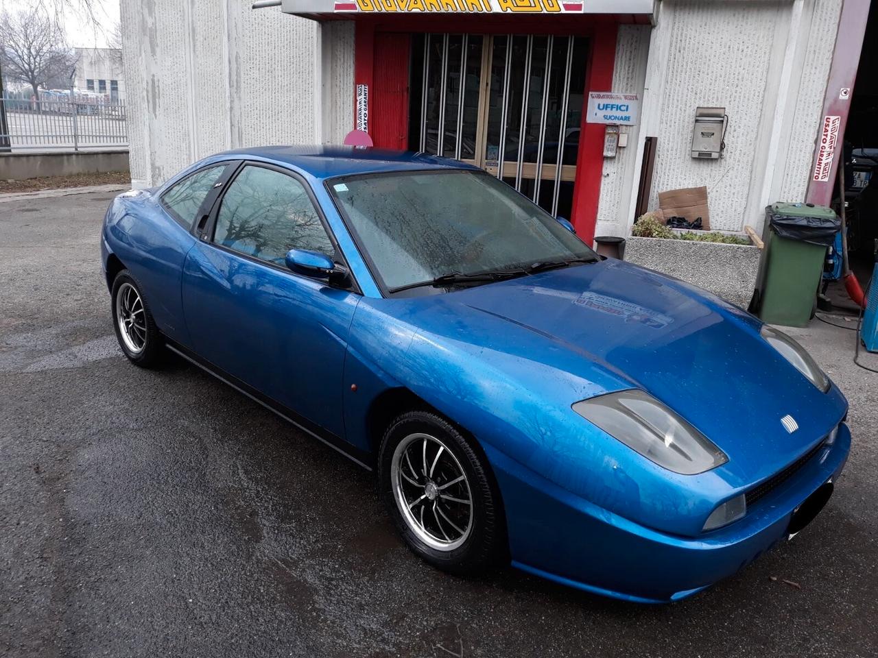 Fiat Coupe 1.8 i.e. 16V (Iscritta Registro Storico Fiat)