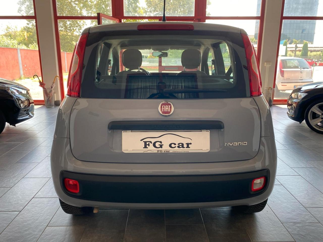 Fiat Panda 1.0 FireFly S&S Hybrid 69Cv