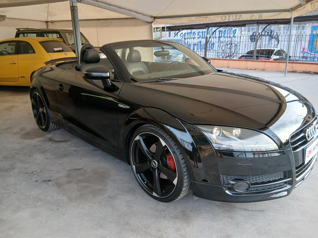 Audi TT Roadster 2.0 TFSI CABRIO FULL 07