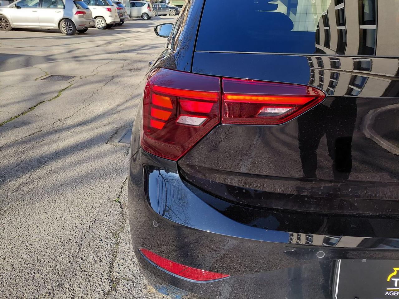 Volkswagen Polo Life DSG 95 cv 1.0 TSI #10067