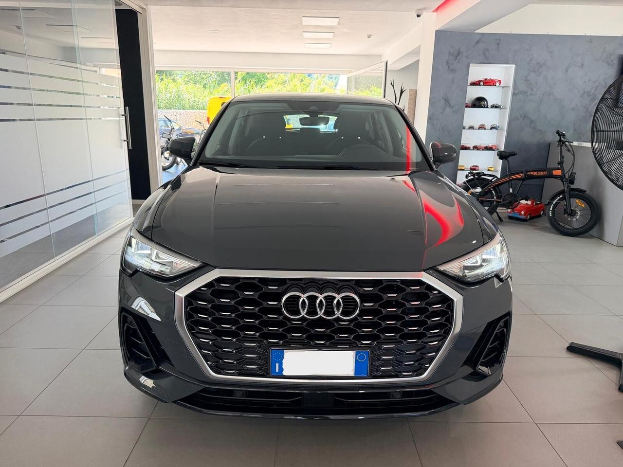 Audi Q3 SPB 35 TDI S tronic Business Plus