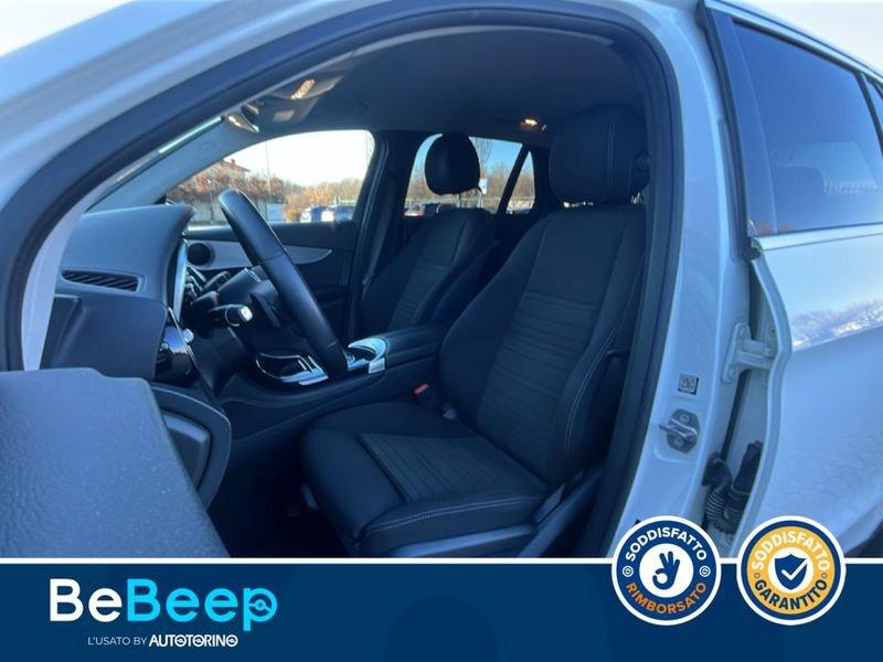 Mercedes-Benz GLC 220 D SPORT 4MATIC AUTO