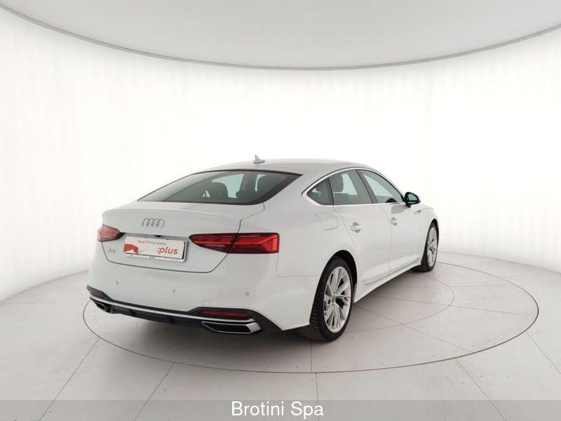 Audi A5 SPB 40 TDI S tronic Business Sport