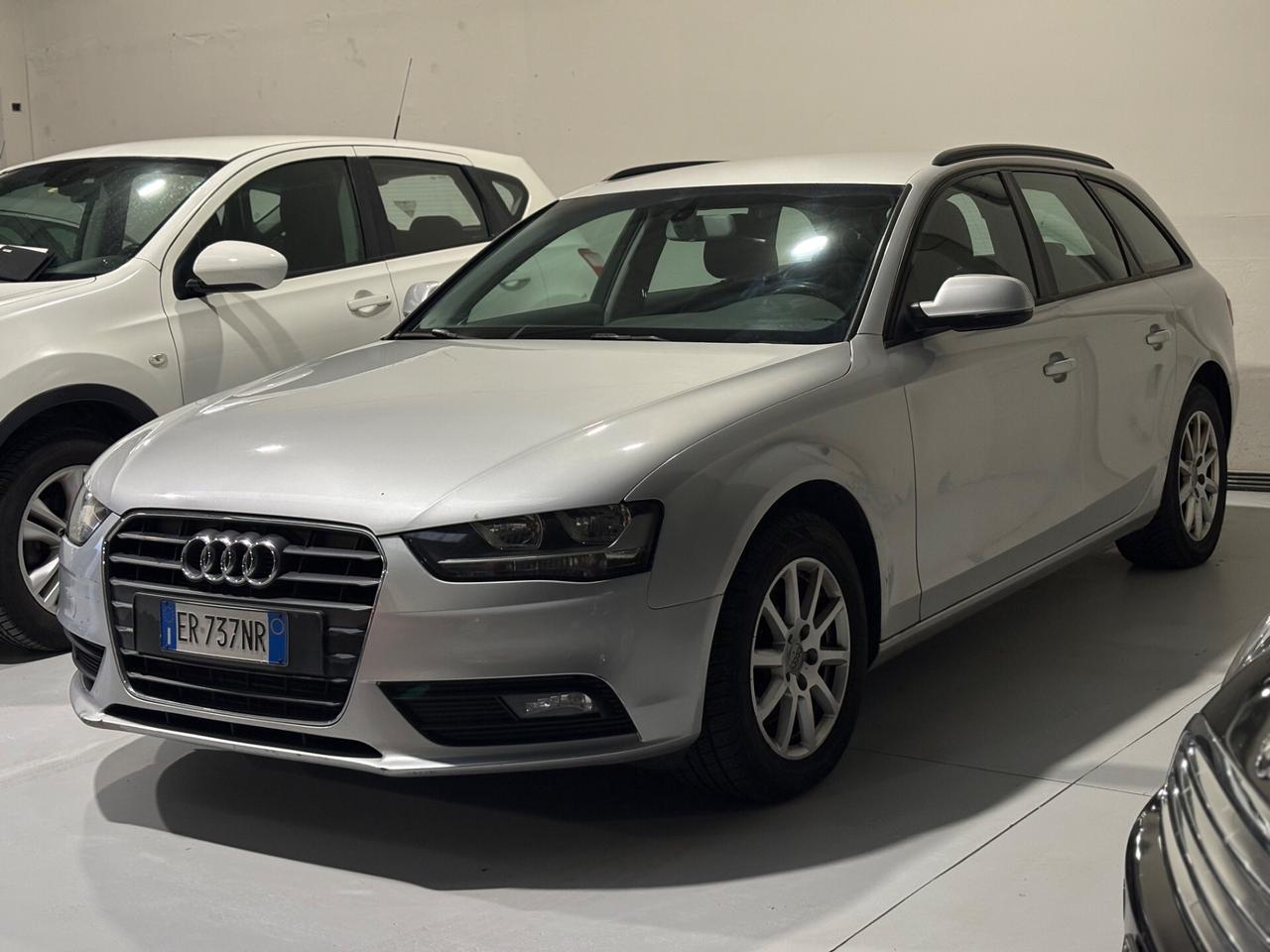 Audi A4 Avant 2.0 TDI 120 CV