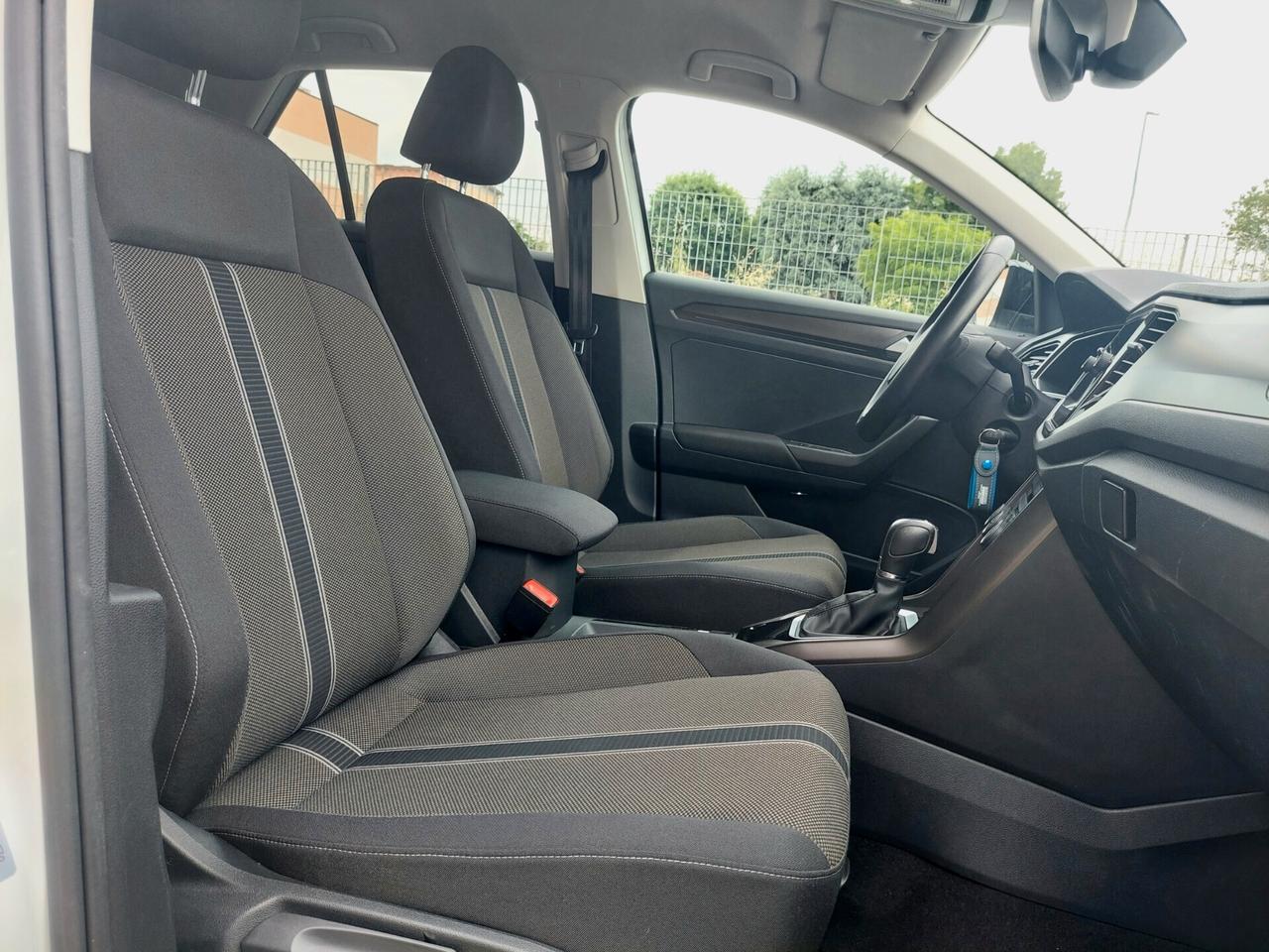 VOLKSWAGEN T-Roc 1.5 TSI ACT DSG Style BMT - 2019
