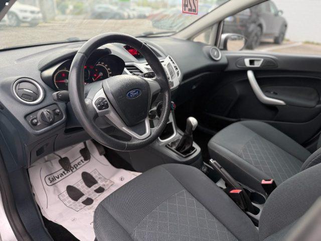 FORD Fiesta 1.2 82 CV 5 porte Titanium