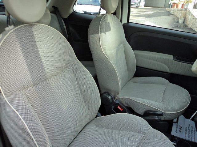 FIAT 500 1.3 Multijet 95CV Lounge