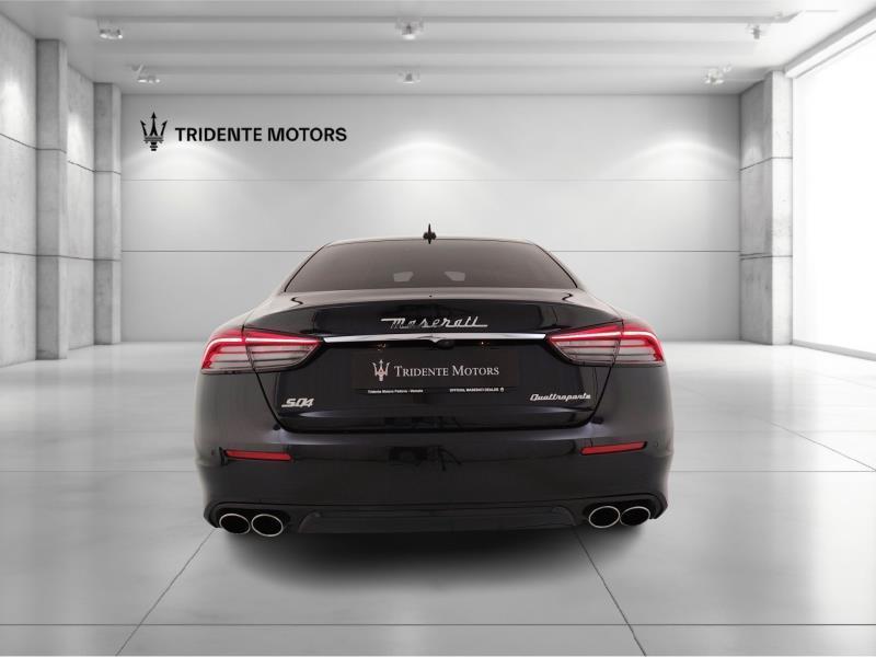 Maserati Quattroporte 3.0 Granlusso Q4 Auto