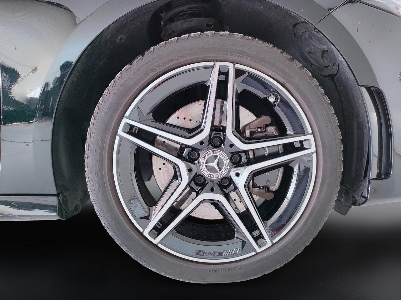 Mercedes-Benz Classe A - W177 2018 - A 250 e phev (eq-power) Premium Plus edition auto