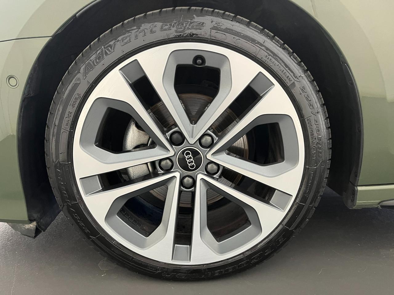 AUDI A3 SPORTBACK 2.0 TDI S-TRONIC S-LINE EDITION