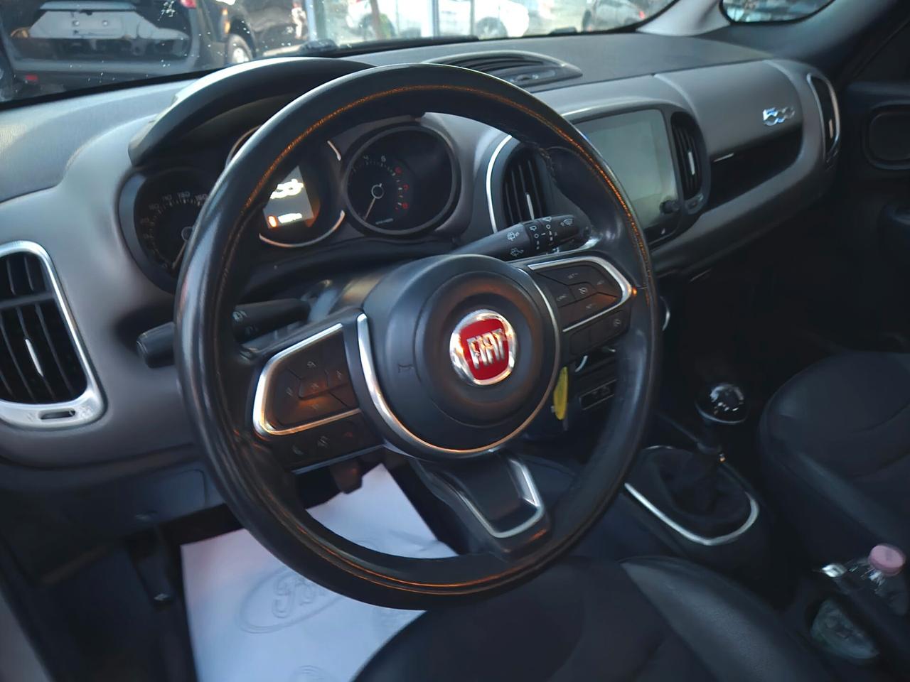 Fiat 500L LOUNGE 1.4 BENZINA GPL