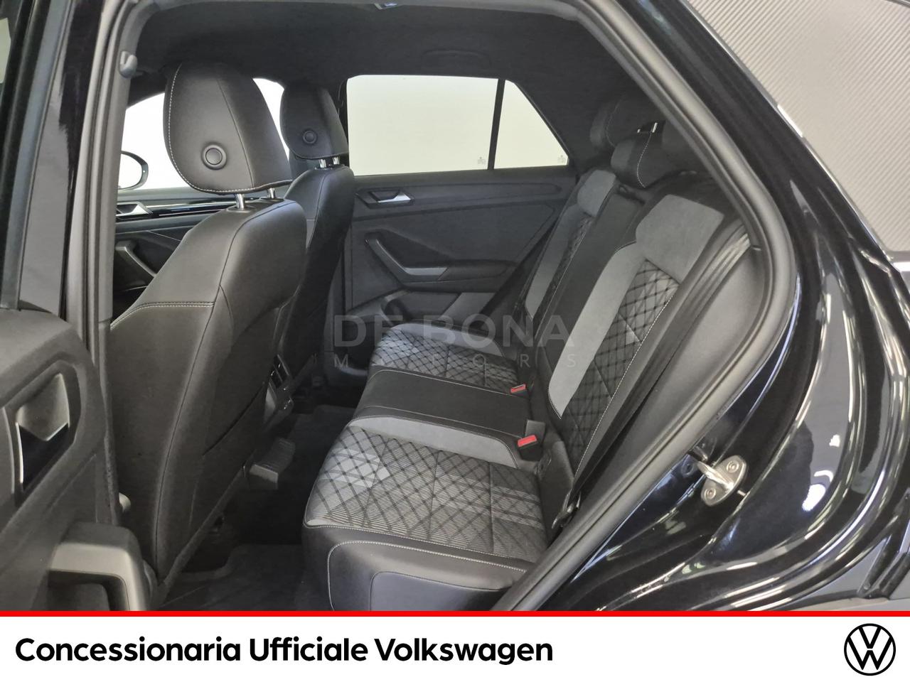 Volkswagen T-Roc 1.5 tsi r-line dsg