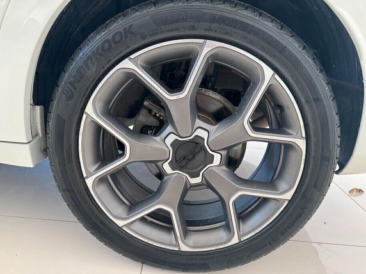 Fiat 500X 1.3 MultiJet 95 CV Sport