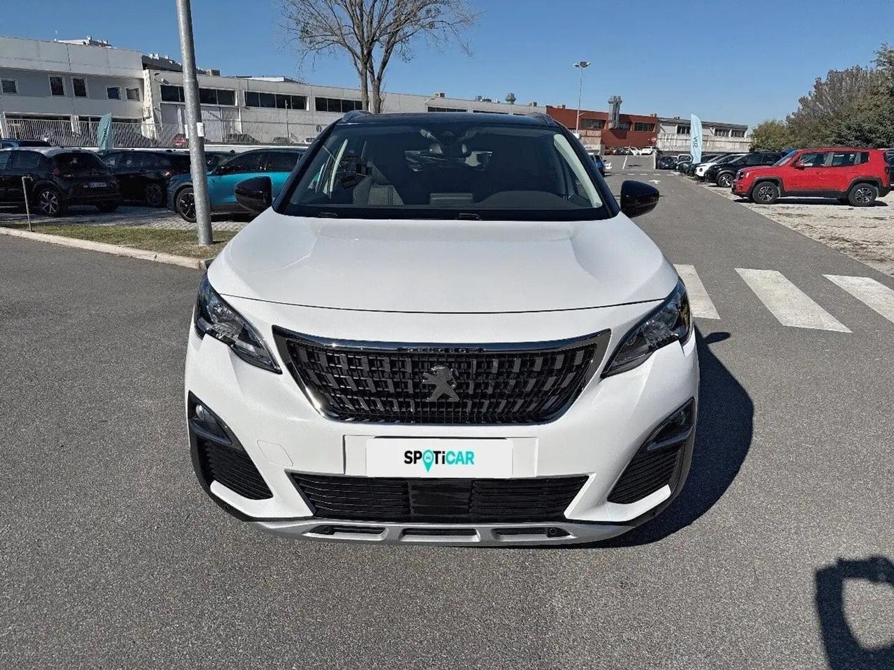 Peugeot 3008 BlueHDi 120 S&S Allure