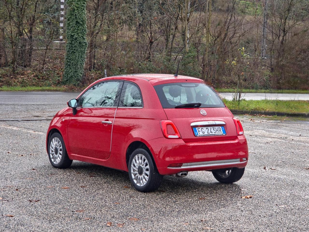 Fiat 500 1.3 Multijet 95 CV Riva 2017-E6 Manuale NEO