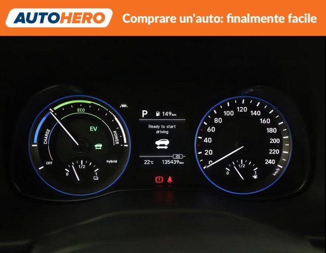 HYUNDAI Kona HEV 1.6 DCT XTech