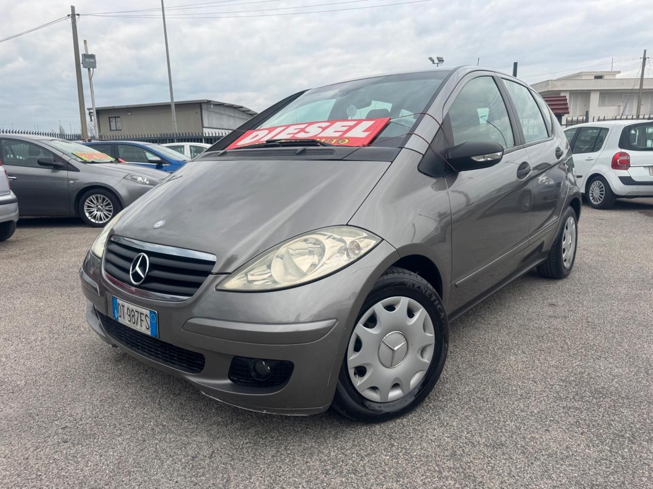 Mercedes-benz A 180 CDI Avantgarde Edition