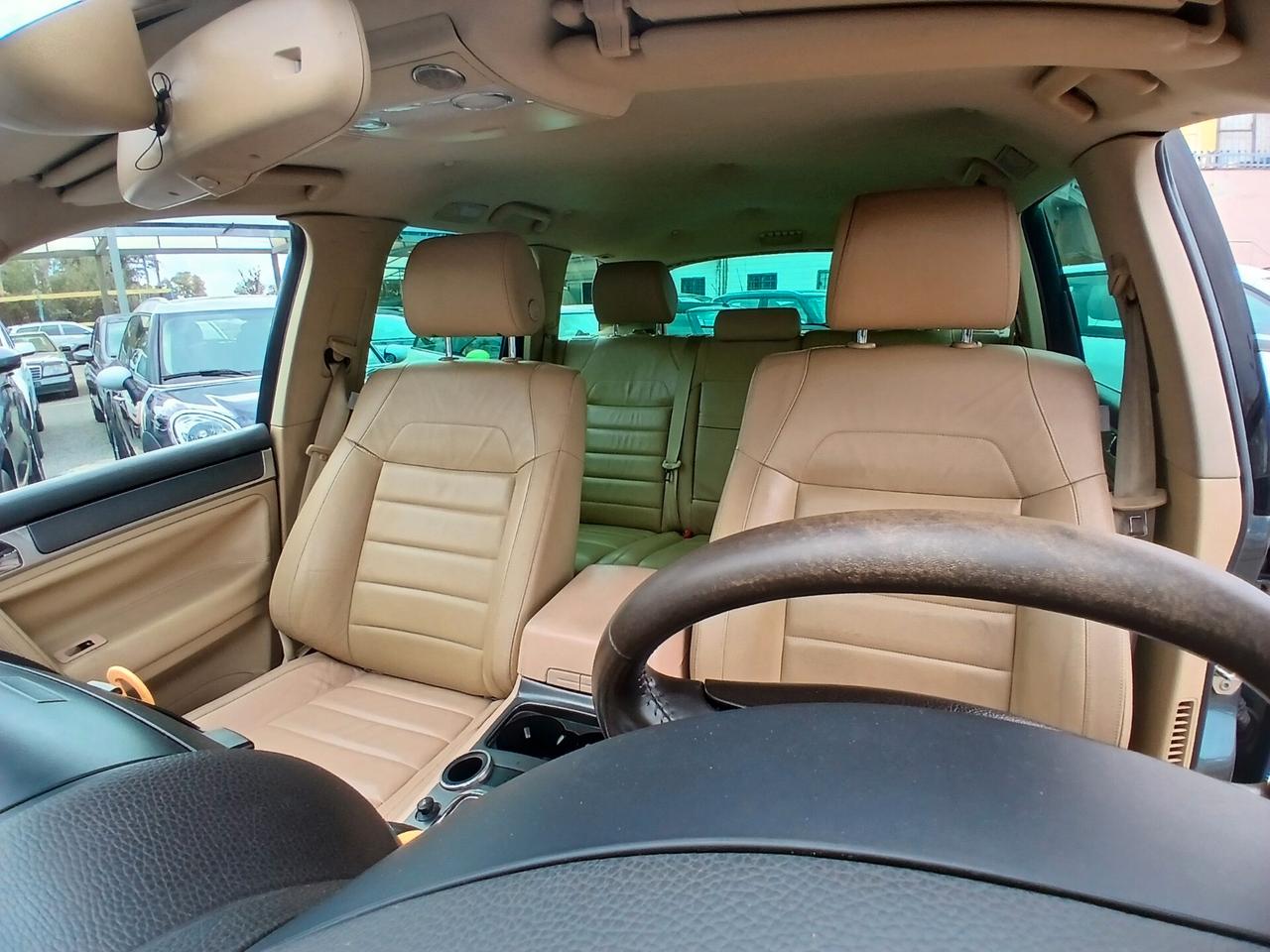 Volkswagen Touareg 2.5 R5 TDI DPF Exclusive
