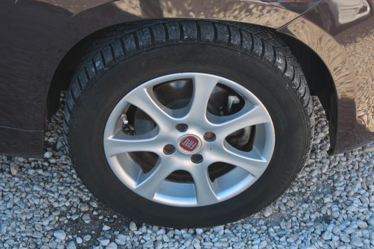 Fiat Panda 1.2 Lounge