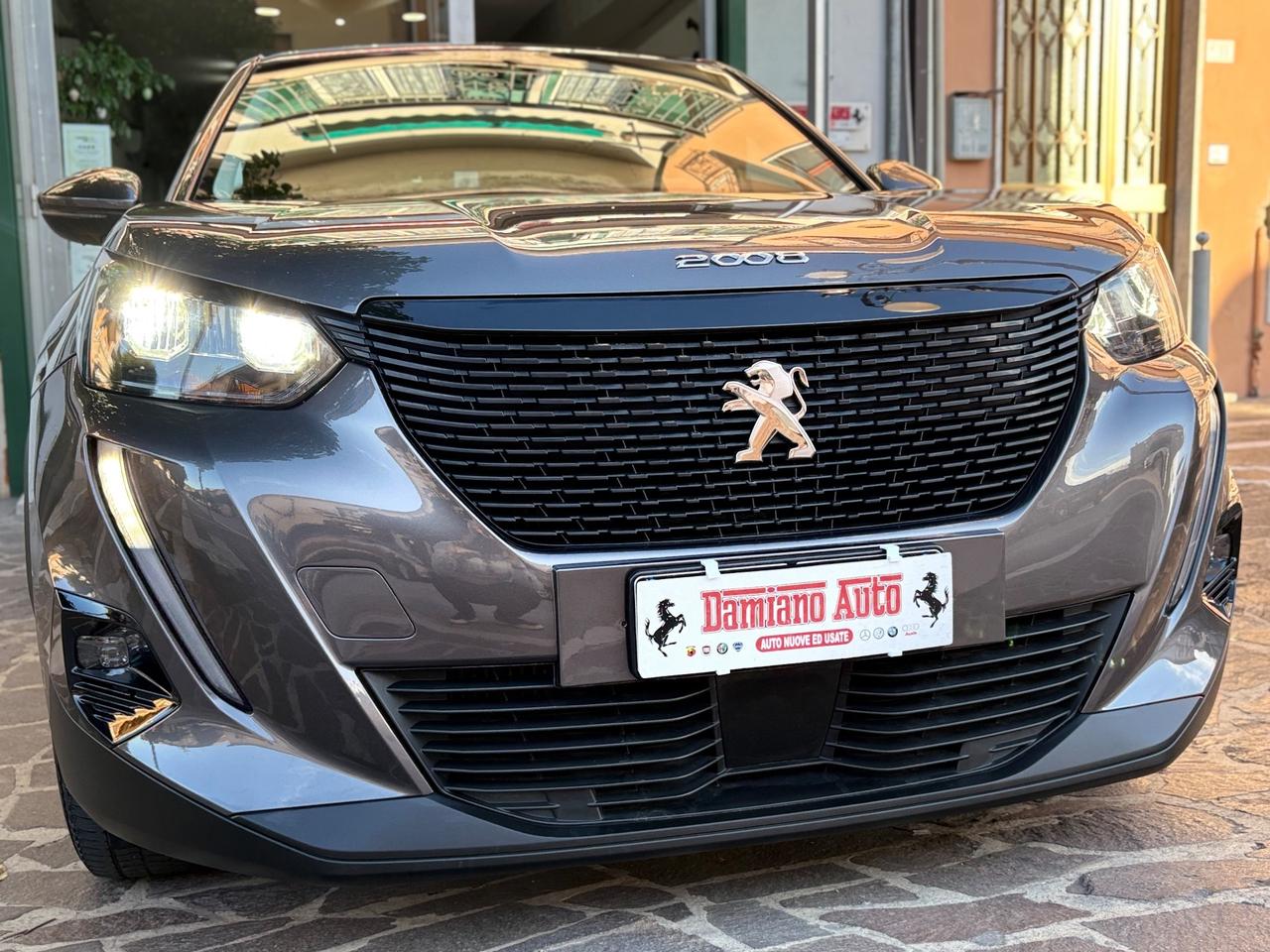 Peugeot 2008 BlueHDi 110 Active FULL LED/NAV/CAM
