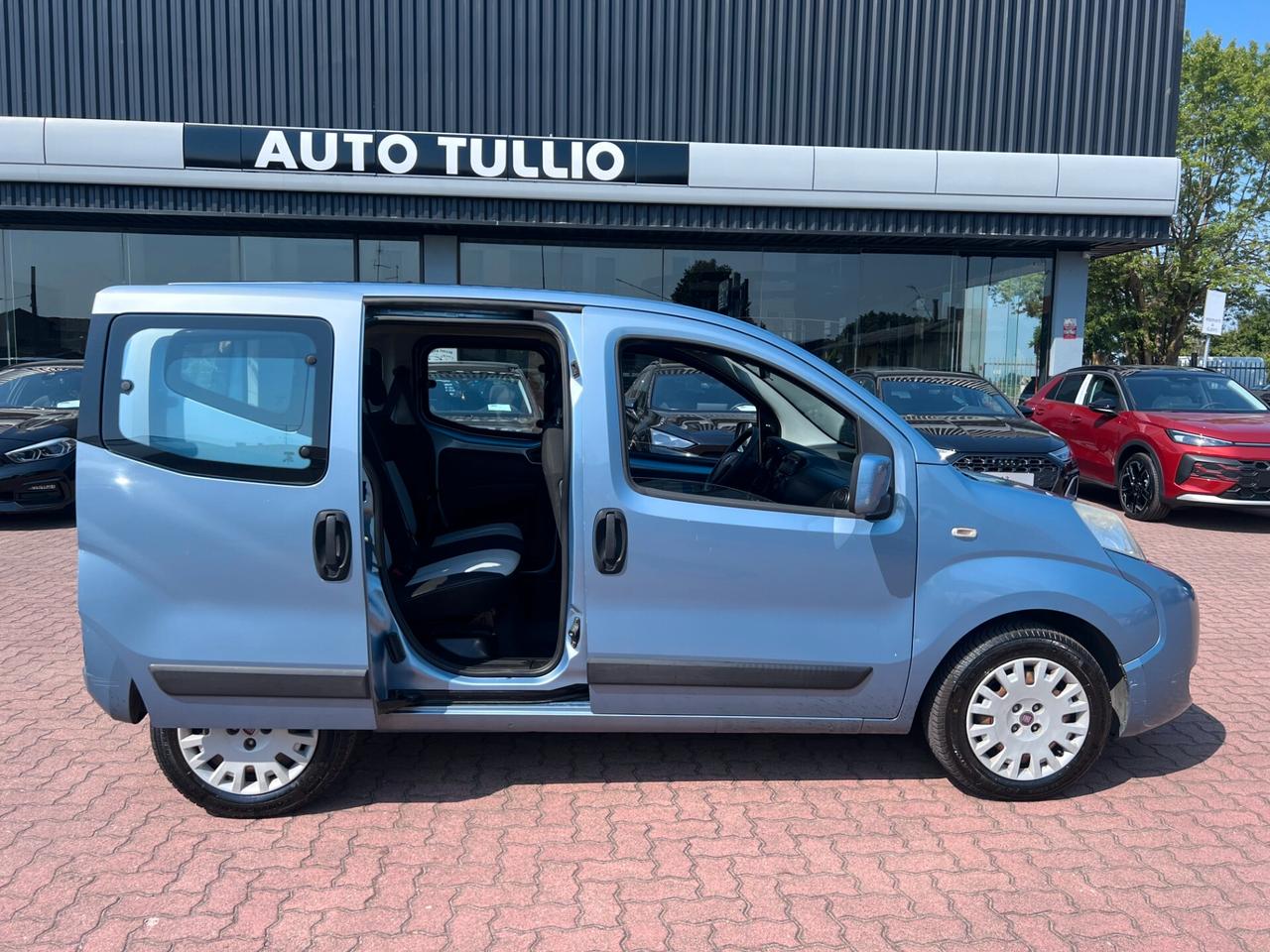 Fiat Qubo 1.3 MJT 75 CV Trekking