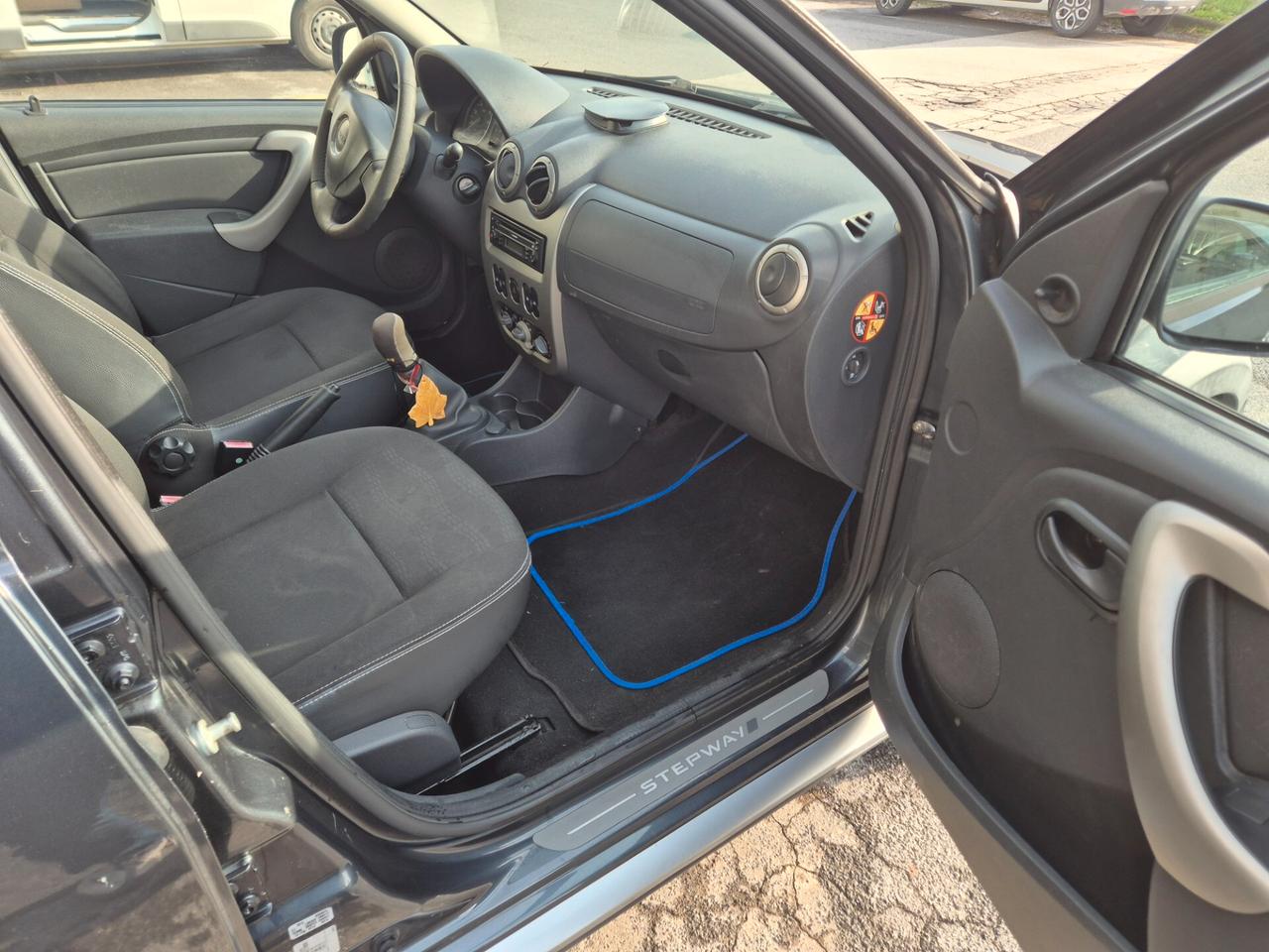 Dacia Sandero Stepway 1.5 dCi 90CV