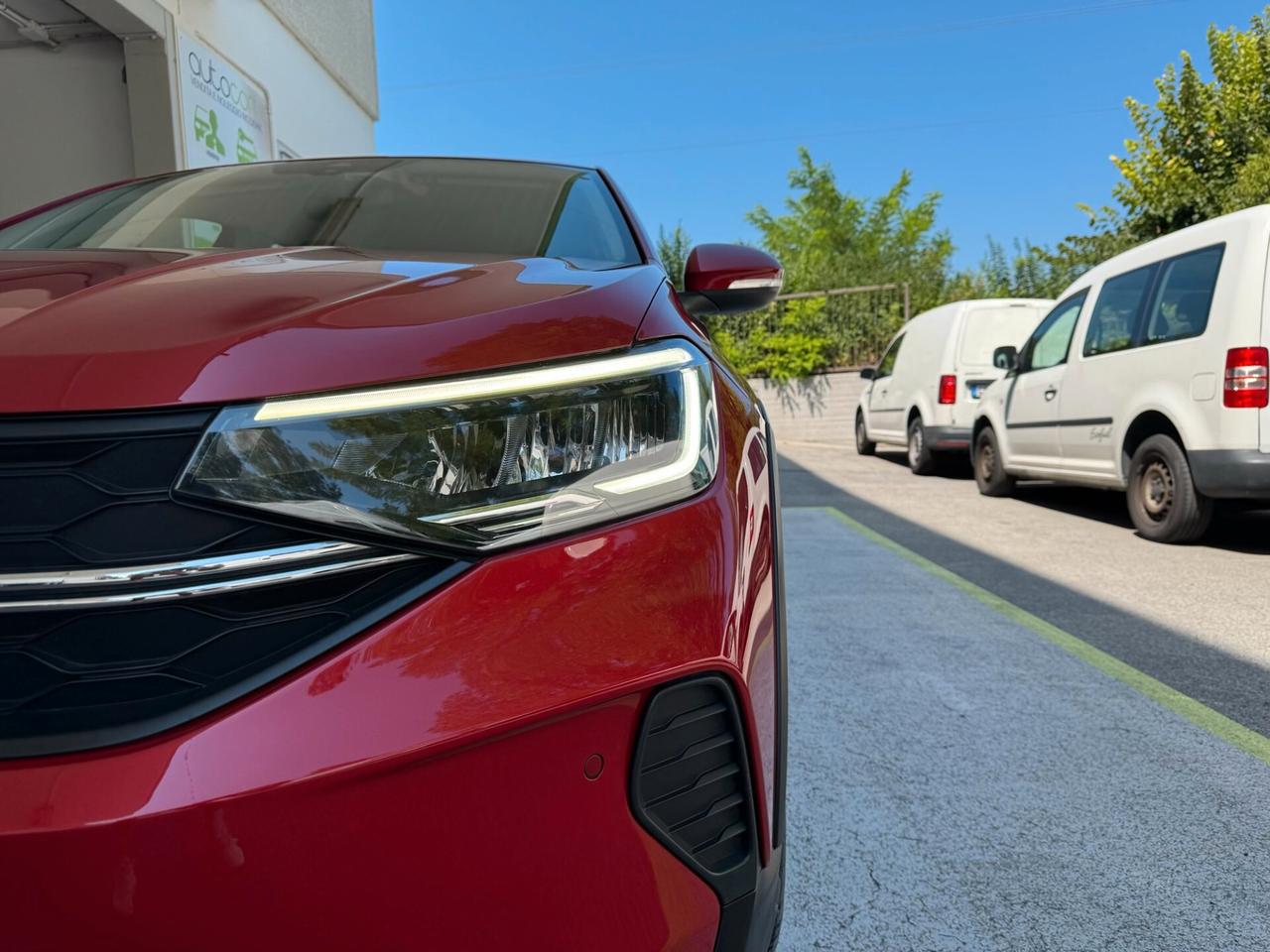 Volkswagen Taigo 1.0tsi Life GARANZIA 24MESI PROMO