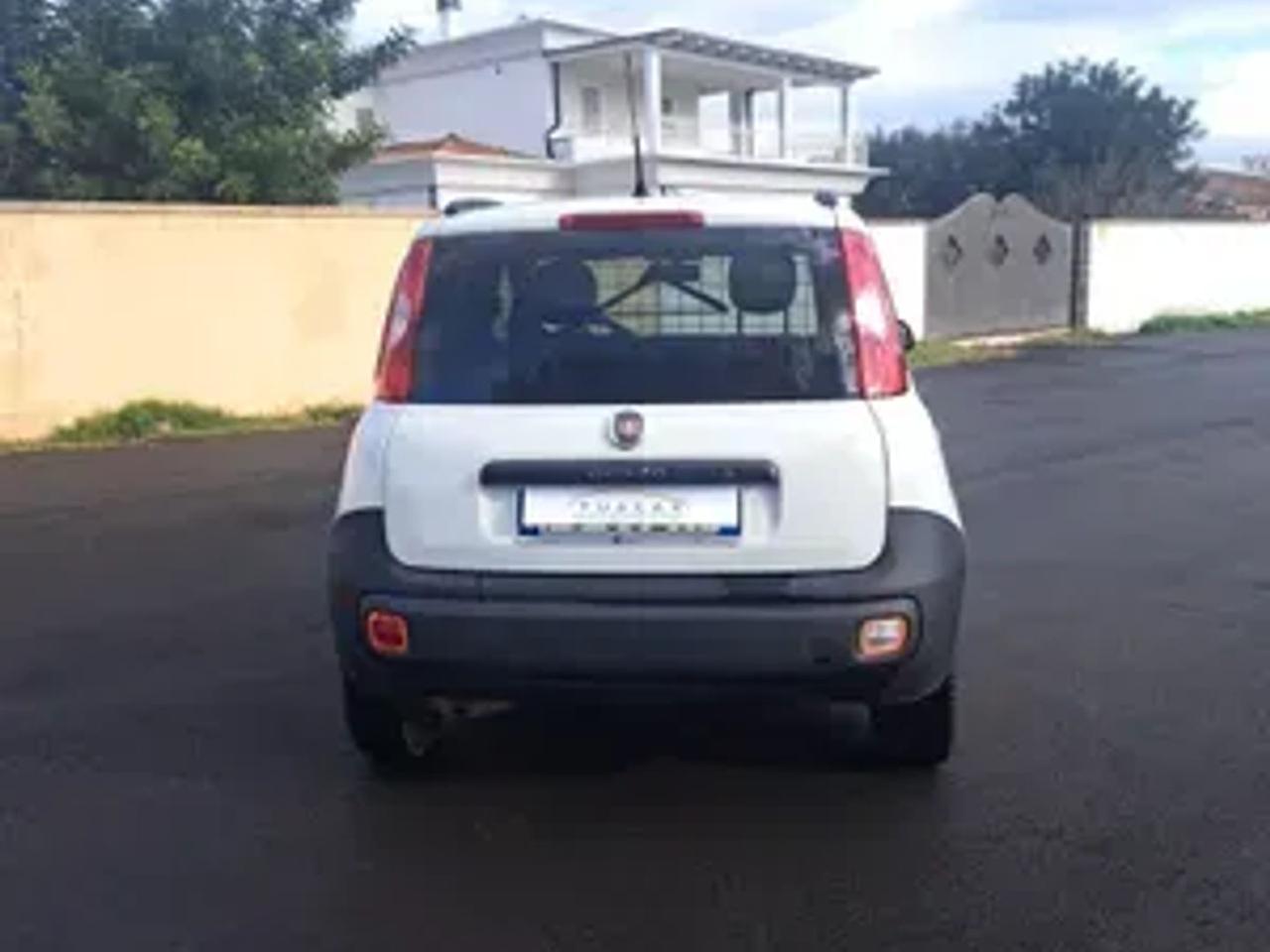 Fiat Panda easy power