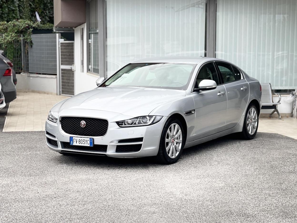 Jaguar XE 2.0 Diesel 180CV E6 Automatica - 2019