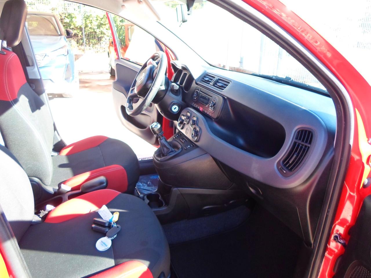 Fiat Panda 1.2 Pop