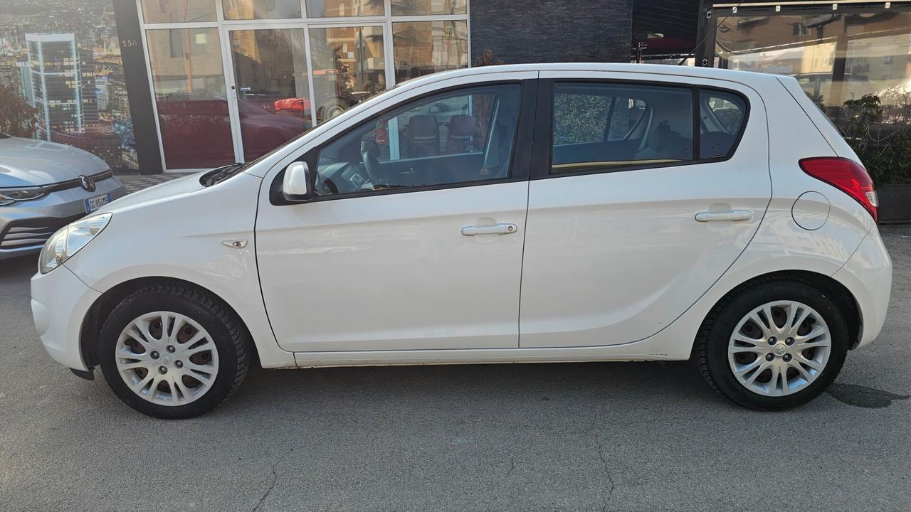 Hyundai i20 1.2 5p. Sound Edition