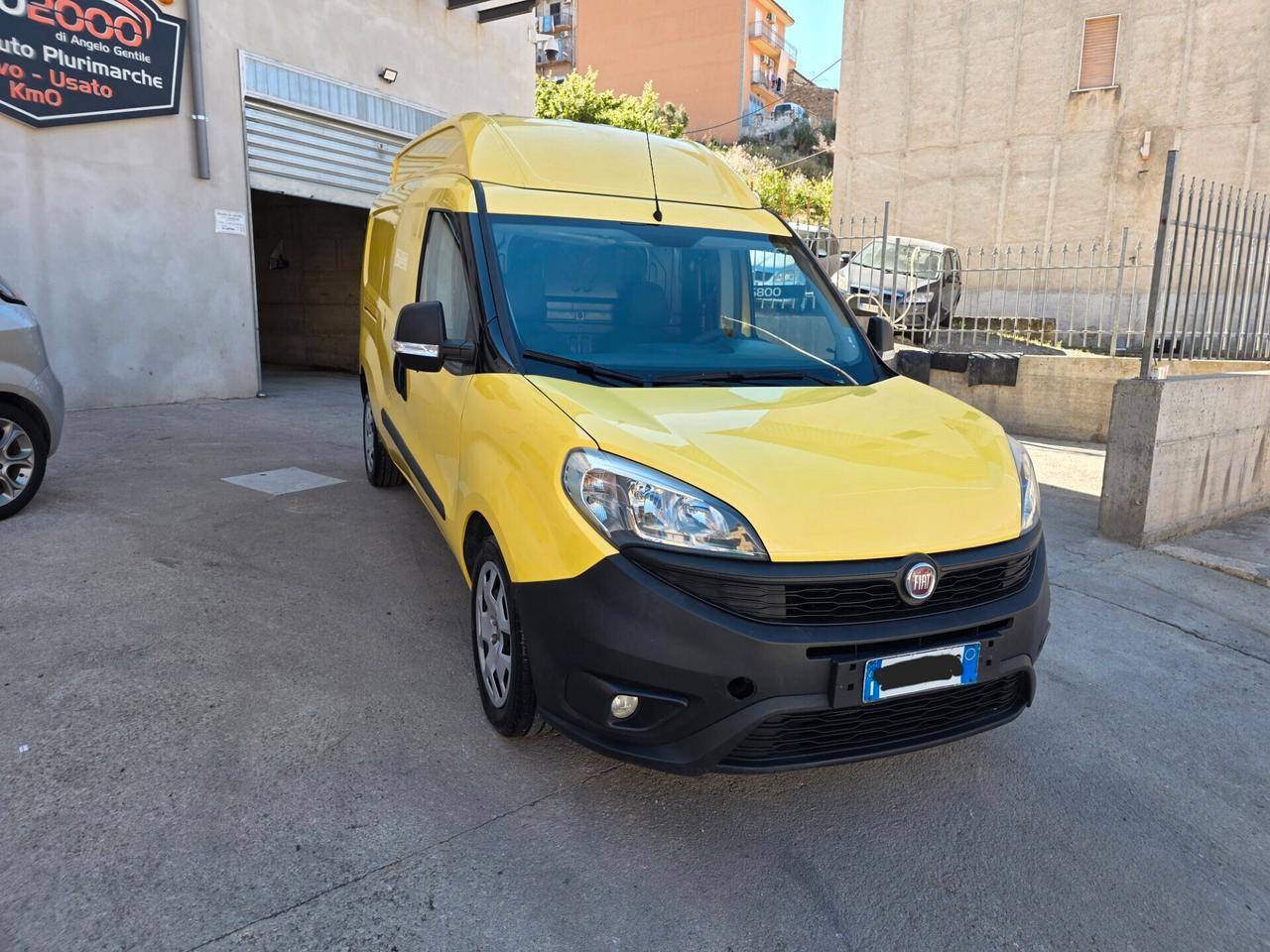 Fiat Doblo Doblò 1.6 MJT 120CV PL-TA Cargo Maxi XL Lamierato SX