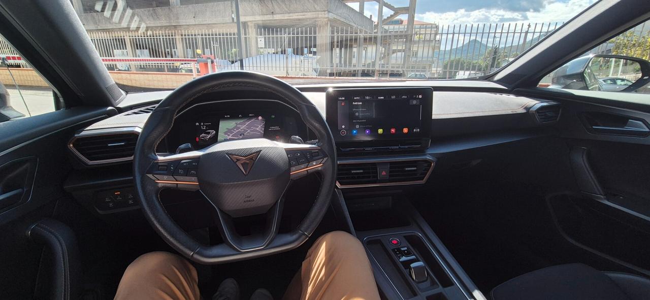 Cupra Formentor 1.5 TSI DSG