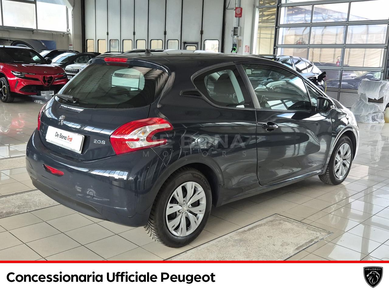 Peugeot 208 3p 1.0 puretech (vti) 12v active