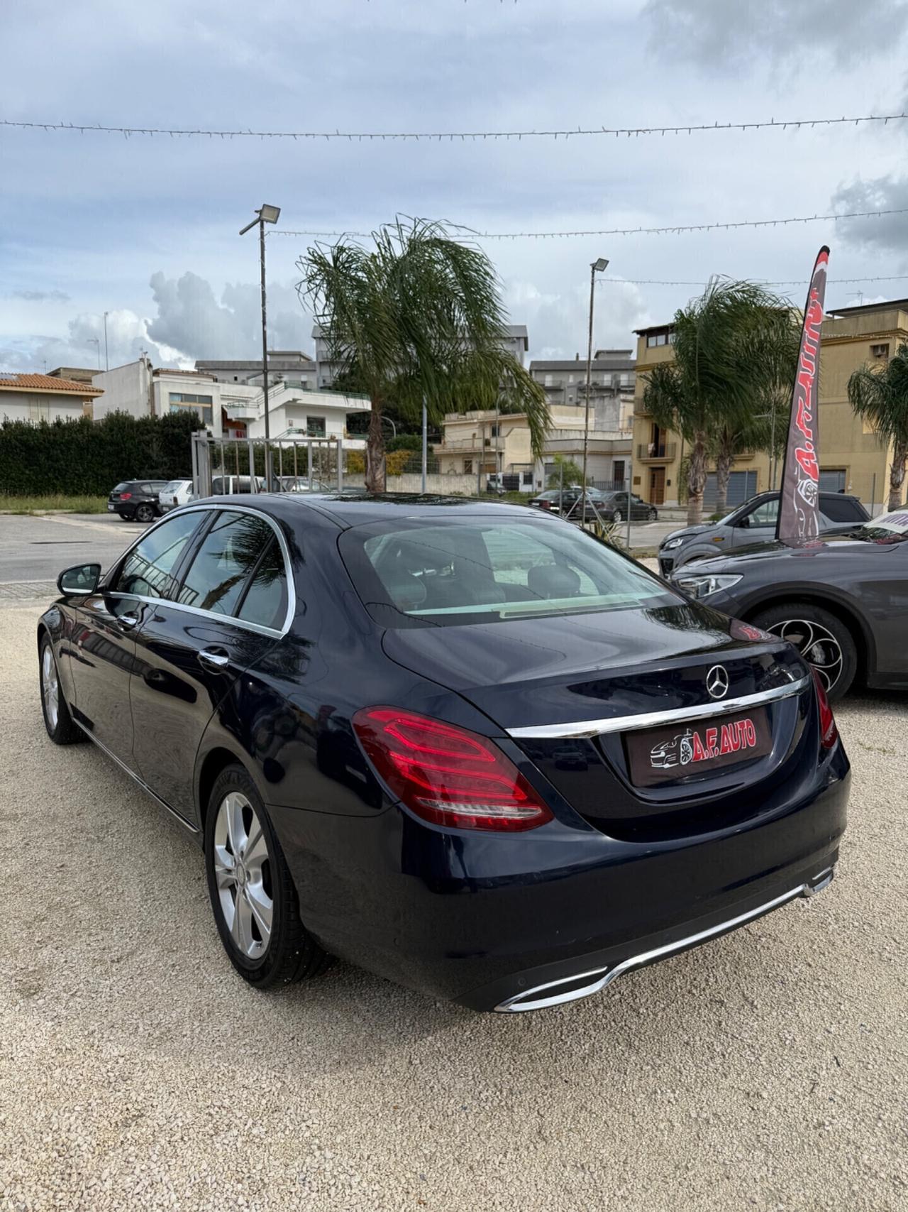 Mercedes-benz C 220 d Premium