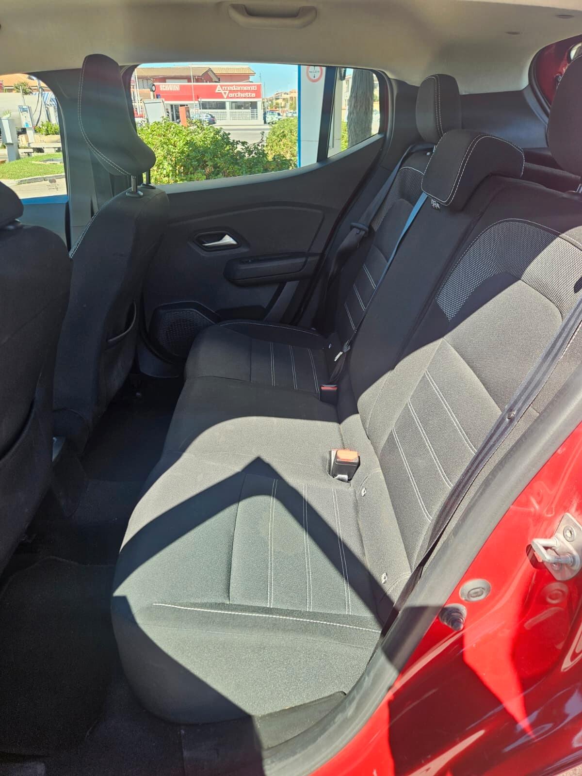 Dacia Sandero Streetway 1.0 TCe ECO-G Comfort
